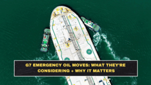 The G7 countries are back in focus as global energy markets face rising pressure from increasing crude oil prices and geopolitical tensions. The Group of Seven (G7) includes some of the world’s largest advanced economies, and their decisions on energy policy can significantly influence global oil markets and inflation trends.

When oil prices rise sharply, governments often coordinate actions such as releasing emergency reserves or adjusting energy policies to stabilize markets. These discussions become important because oil price shocks can quickly translate into higher transportation costs, rising inflation, and economic uncertainty across multiple countries.

What Is the G7 Group?

The G7 is an informal forum of advanced economies that coordinate on economic, geopolitical, and energy-related issues.

Country	Region	Key Economic Role
United States	North America	Largest global economy
Canada	North America	Major energy producer
United Kingdom	Europe	Financial hub
Germany	Europe	Industrial powerhouse
France	Europe	Major EU economy
Italy	Europe	Manufacturing and services
Japan	Asia	Technology and industrial leader

These countries represent a large share of global economic output and energy consumption.

Why Oil Prices Are a Concern

Oil prices influence many sectors of the global economy because energy is essential for transportation, manufacturing, and logistics. When crude oil crosses major price thresholds, governments and central banks closely monitor its impact on inflation and economic growth.

Oil Price Level	Economic Impact
Below $70/barrel	Stable energy market
$70–$90/barrel	Moderate inflation pressure
$90–$100/barrel	Rising fuel costs
Above $100/barrel	Significant inflation risk

The recent move above key price levels has raised concerns about global economic stability.

Emergency Oil Reserves and Strategic Stockpiles

Many countries maintain strategic petroleum reserves that can be released during supply disruptions or price spikes.

Country	Strategic Oil Reserve (Approx)
United States	350+ million barrels
Japan	470+ million barrels
Germany	240+ million barrels
France	100+ million barrels
United Kingdom	90+ million barrels

These reserves are designed to stabilize markets during emergencies or supply shocks.

Possible Actions the G7 May Consider

During periods of energy market instability, G7 countries may explore several policy responses.

Policy Option	Purpose
Strategic Reserve Release	Increase short-term oil supply
Coordinated Energy Policy	Stabilize global markets
Diplomatic Engagement	Address supply disruptions
Energy Transition Investments	Reduce long-term oil dependence

These coordinated responses can sometimes calm market volatility.

Global Oil Demand and Supply Balance

Oil prices depend heavily on the balance between global demand and supply.

Factor	Influence on Prices
Economic Growth	Higher demand for energy
OPEC Production Levels	Supply control
Geopolitical Tensions	Supply disruption risk
Strategic Reserve Releases	Temporary price relief

When demand exceeds supply or geopolitical risks threaten production, prices often rise rapidly.

Impact of Oil Prices on Global Inflation

Rising oil prices often translate into higher inflation because energy costs affect many industries.

Sector	Impact of High Oil Prices
Transportation	Higher fuel costs
Manufacturing	Increased production expenses
Aviation	Rising jet fuel prices
Consumer Goods	Higher shipping costs

This ripple effect is one of the reasons governments closely monitor oil market developments.

Why India and Other Emerging Economies Watch G7 Decisions

Countries that rely heavily on energy imports are particularly sensitive to global oil price movements.

Country Type	Impact
Energy Importers	Higher import bills
Exporting Nations	Increased revenue
Emerging Markets	Currency and inflation pressure

For countries like India, rising oil prices can influence fuel costs, inflation levels, and fiscal policy decisions.

What Global Markets Are Watching Next

Energy markets often respond quickly to new developments related to supply and policy decisions.

Indicator	Importance
OPEC Production Policy	Influences global supply
Strategic Reserve Releases	Temporary supply increase
Global Demand Trends	Determines price stability
Geopolitical Developments	Affects energy supply chains

Investors and policymakers closely monitor these signals to anticipate future market trends.

Conclusion

The G7 discussions on emergency oil measures highlight growing concern about rising crude prices and their potential impact on global inflation and economic stability. With oil playing a central role in transportation, manufacturing, and energy markets, coordinated policy actions can influence both short-term price movements and long-term energy strategies.

As global demand continues to fluctuate and geopolitical developments affect supply, decisions taken by major economies such as the G7 will remain important for energy markets and the broader global economy.

FAQs
What is the G7?

The G7 is a group of seven major advanced economies that coordinate on economic, geopolitical, and global policy issues.

Why are G7 countries discussing oil reserves?

They may consider releasing emergency oil reserves to stabilize global energy prices during supply disruptions.

How do oil prices affect inflation?

Higher oil prices increase transportation and manufacturing costs, which can raise overall consumer prices.

Do G7 decisions affect global oil markets?

Yes, coordinated actions by major economies can influence supply expectations and investor sentiment in energy markets.

Why do emerging economies watch G7 energy policies?

Because rising oil prices can increase import costs, affect inflation, and influence economic stability in energy-importing countries.
