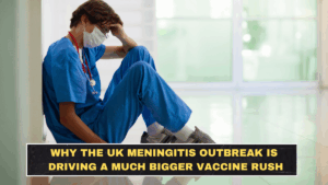 Why the UK Meningitis Outbreak Is Driving a Much Bigger Vaccine Rush
