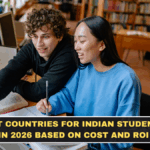 Best Countries for Indian Students in 2026 Based on Cost and ROI