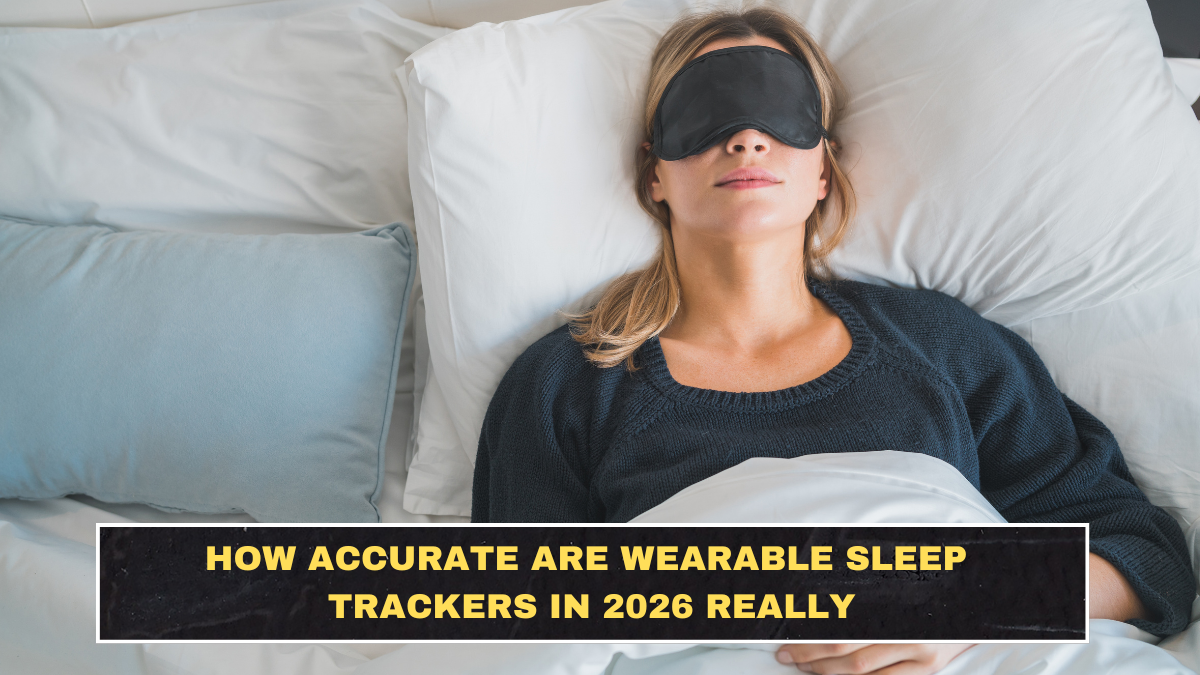 How Accurate Are Wearable Sleep Trackers in 2026 Really