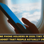 Airplane Phone Holders in 2026: Tiny Travel Gadget That People Actually Use