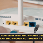 WiFi 7 Router in 2026: Who Should Upgrade and Who Should Not Bother Yet