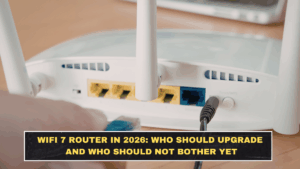 WiFi 7 Router in 2026: Who Should Upgrade and Who Should Not Bother Yet