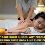 Body Care Boom in 2026: Why People Are Treating Their Body Like Their Face