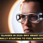 Smart Glasses in 2026: Why Smart Eyewear Is Finally Starting to Feel Mainstream