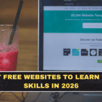 Best Free Websites to Learn New Skills in 2026