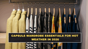 Capsule Wardrobe Essentials for Hot Weather in 2026