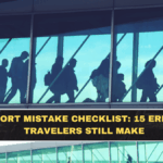 Airport Mistake Checklist: 15 Errors Travelers Still Make