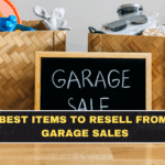Best Items to Resell From Garage Sales: Check Now