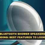 Mini Bluetooth Shower Speakers Are Trending: Best Features to Look For