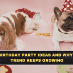 Pet Birthday Party Ideas and Why This Trend Keeps Growing