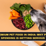 Premium Pet Food in India: Why Pet Spending Is Getting Serious