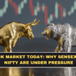 Stock Market Today: Why Sensex and Nifty Are Under Pressure