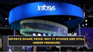 Infosys Share Price: Why IT Stocks Are Still Under Pressure