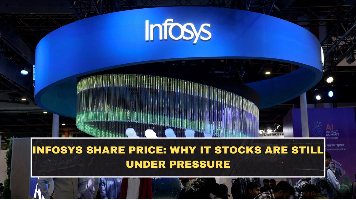 Infosys Share Price: Why IT Stocks Are Still Under Pressure