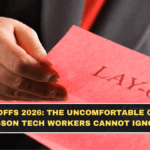 IT Layoffs 2026: The Uncomfortable Career Lesson Tech Workers Cannot Ignore