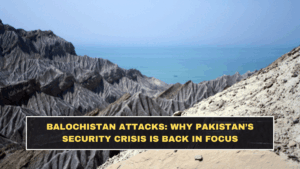 Balochistan Attacks: Why Pakistan’s Security Crisis Is Back in Focus