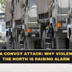 Ghana Convoy Attack: Why Violence in the North Is Raising Alarm