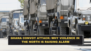 Ghana Convoy Attack: Why Violence in the North Is Raising Alarm