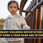 US Migrant Children Deportation Push: Why Even 4-Year-Olds Are in Court
