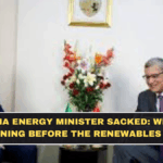 Tunisia Energy Minister Sacked: What Is Really Happening Before the Renewables Vote?