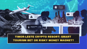 Timor-Leste Crypto Resort: Smart Tourism Bet or Risky Money Magnet?