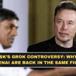 Elon Musk’s Grok Controversy: Why xAI and OpenAI Are Back in the Same Fight