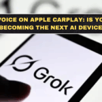 Grok Voice on Apple CarPlay: Is Your Car Becoming the Next AI Device?