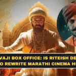 Raja Shivaji Box Office: Is Riteish Deshmukh About to Rewrite Marathi Cinema History?