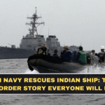 Pakistan Navy Rescues Indian Ship: The Rare Cross-Border Story Everyone Will Discuss