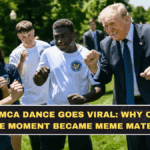 Trump’s YMCA Dance Goes Viral: Why One White House Moment Became Meme Material