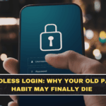 Passwordless Login: Why Your Old Password Habit May Finally Die
