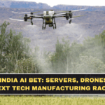 Google’s India AI Bet: Servers, Drones and the Next Tech Manufacturing Race