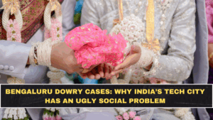 Bengaluru Dowry Cases: Why India’s Tech City Has an Ugly Social Problem