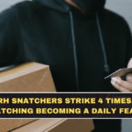 Chandigarh Snatchers Strike 4 Times: Is Phone Snatching Becoming a Daily Fear?