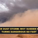 Delhi-NCR Dust Storm: Why Sudden Weather Turns Dangerous So Fast