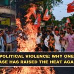 Bengal Political Violence: Why One Murder Case Has Raised the Heat Again