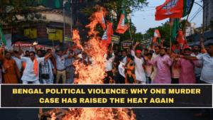 Bengal Political Violence: Why One Murder Case Has Raised the Heat Again
