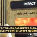 Sarvam AI’s Trillion-Parameter Plan: Can India Build Its Own ChatGPT Moment?