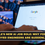 Google’s New AI Job Role: Why Forward Deployed Engineers Are Suddenly Hot