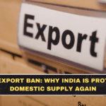 Sugar Export Ban: Why India Is Protecting Domestic Supply Again
