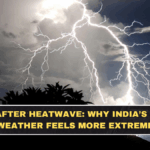 Storm After Heatwave: Why India’s Summer Weather Feels More Extreme