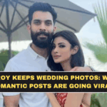 Mouni Roy Keeps Wedding Photos: Why Old Romantic Posts Are Going Viral
