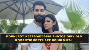 Mouni Roy Keeps Wedding Photos: Why Old Romantic Posts Are Going Viral