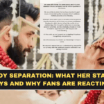 Mouni Roy Separation: What Her Statement Says and Why Fans Are Reacting