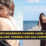 Kalyani Priyadarshan Cannes Look: Why Fans Are Calling Themselves Kalyaniholics