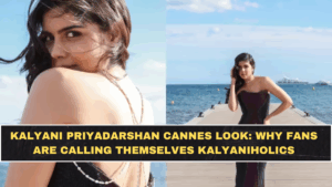 Kalyani Priyadarshan Cannes Look: Why Fans Are Calling Themselves Kalyaniholics