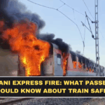 Rajdhani Express Fire: What Passengers Should Know About Train Safety